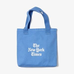 Brand New, never used New York Times Wirecutter Tote Bag!